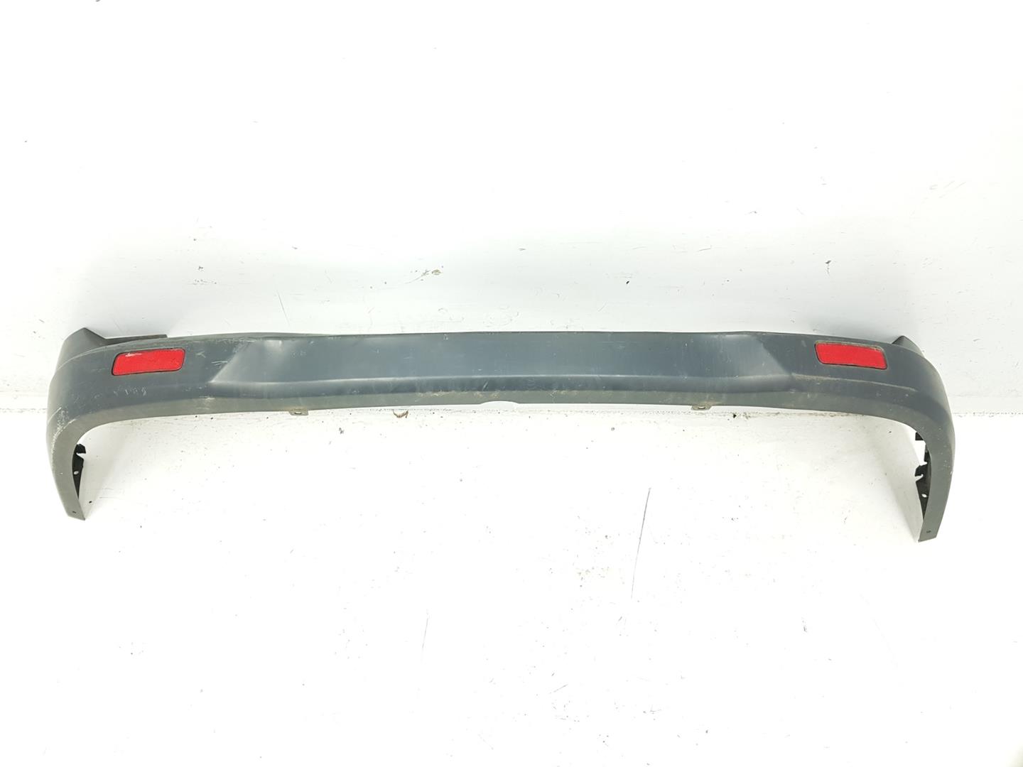 FORD Tourneo Courier 1 generation (2014-2024) Rear Bumper 1865569, ET7617906AG5CND, TEXTURADO 21693927