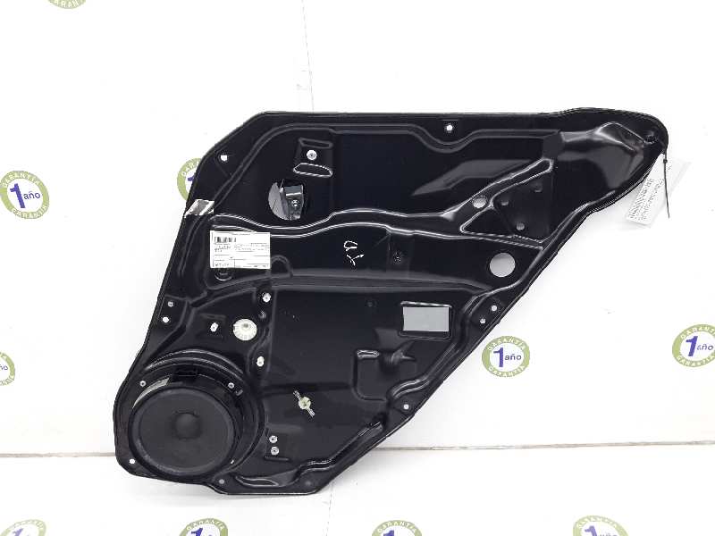 MERCEDES-BENZ M-Class W164 (2005-2011) Rear Right Door Window Regulator 1647303279,1647303279 19654455