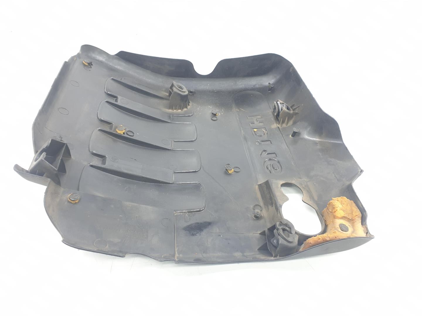 PEUGEOT 508 1 generation (2010-2020) Plastic decorativ motor 3700100529, 0137A3 23750444