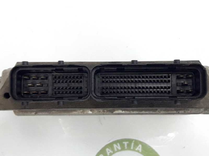 TOYOTA Yaris 2 generation (2005-2012) Variklio kompiuteris 896610D450,0281012322 19630289