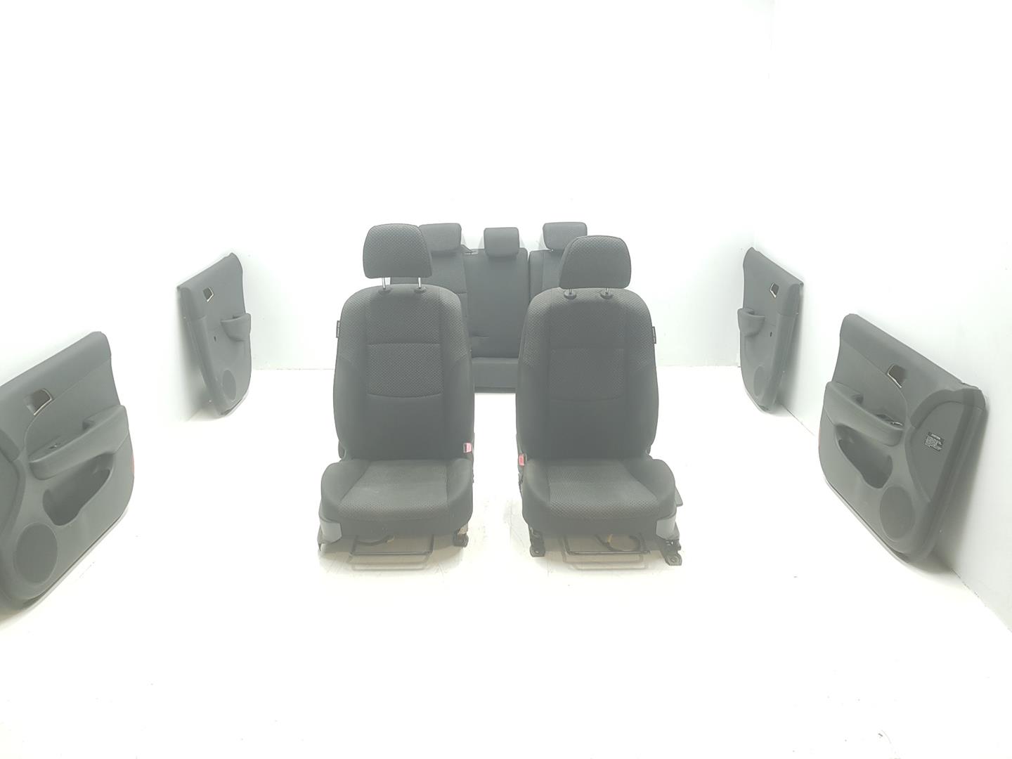 HYUNDAI i30 FD (1 generation) (2007-2012) Seats ENTELA, MANUALES, CONPANELES 24239441
