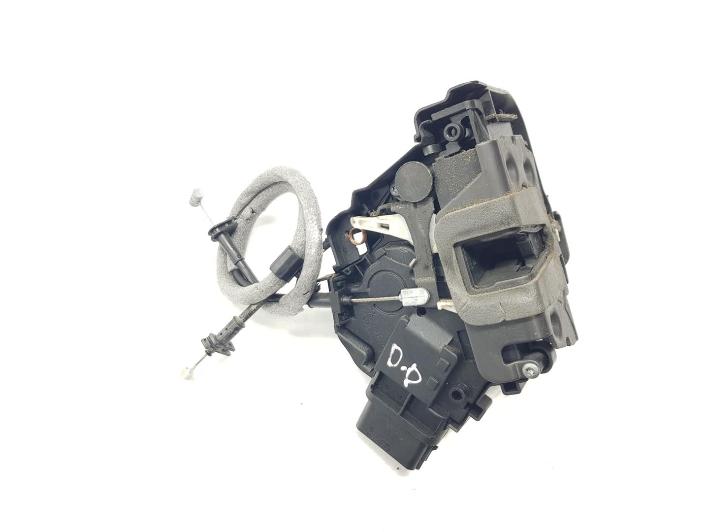 FORD S-Max 1 generation (2006-2015) Front Right Door Lock 1498996,6M2AR21812AC 19782585