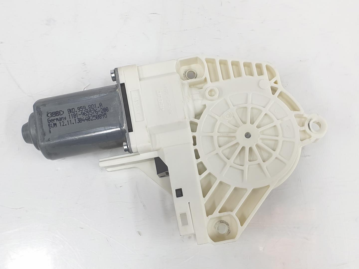 AUDI Q7 4L (2005-2015) Motor de control geam ușa  stânga spate 8T0959801B,8T0959801B,SOLOMOTOR 19823374