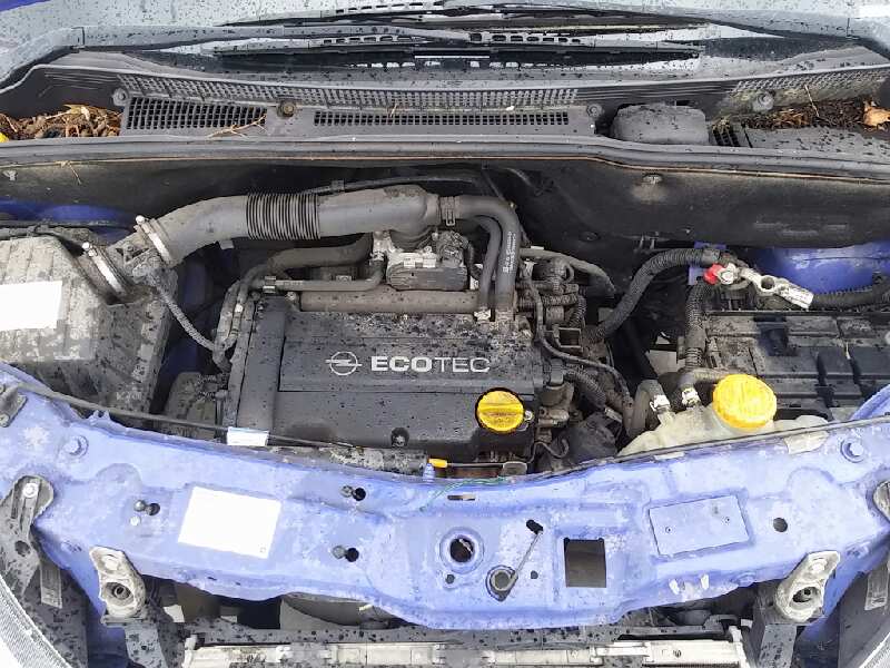 OPEL Meriva 1 generation (2002-2010) Воздухомер воздушного фильтра 93179927,93179927 21076654