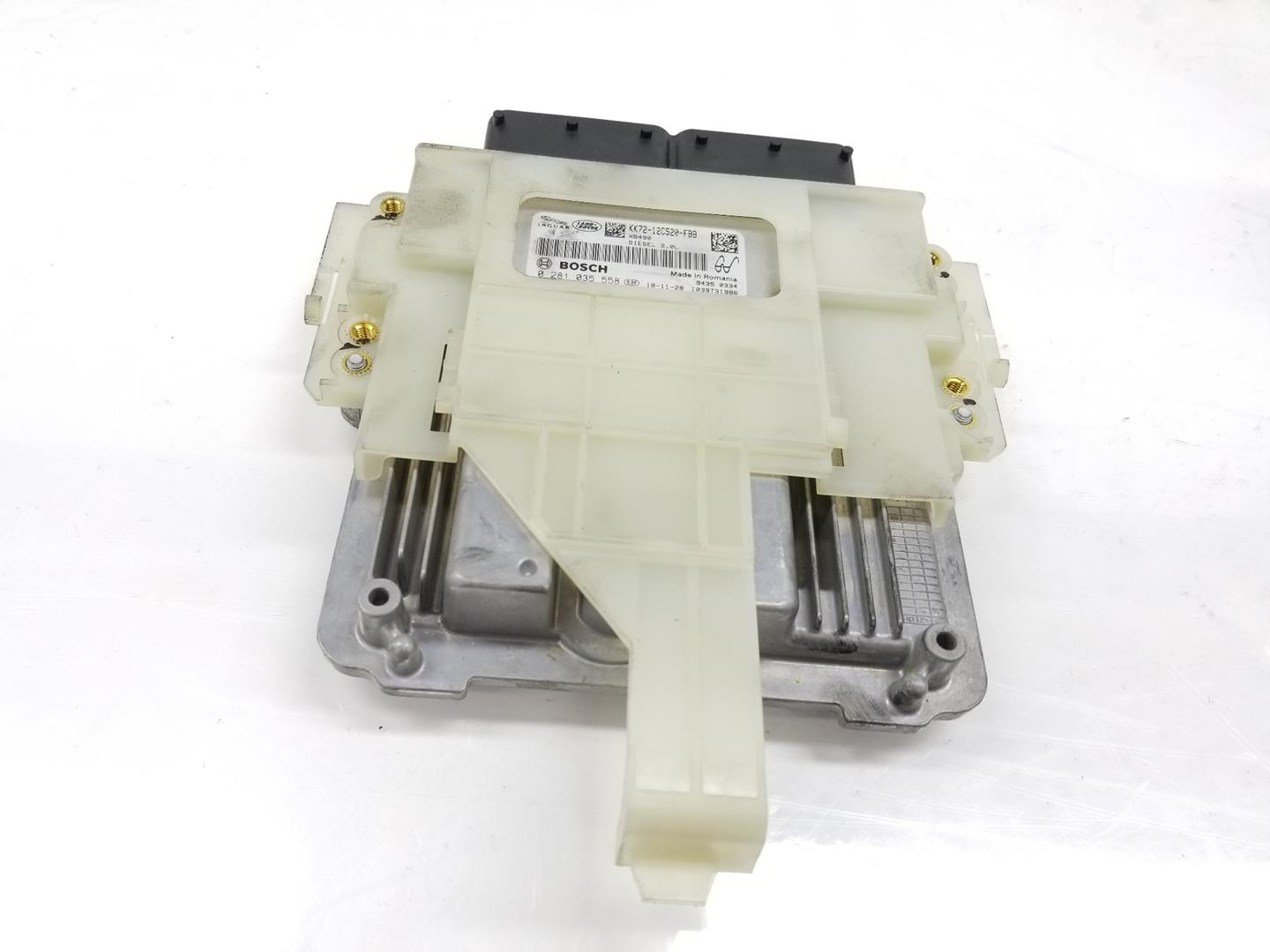 LAND ROVER Discovery Sport 1 generation (2014-2024) Engine Control Unit ECU LR113310,KK7212C520FBB 24222737