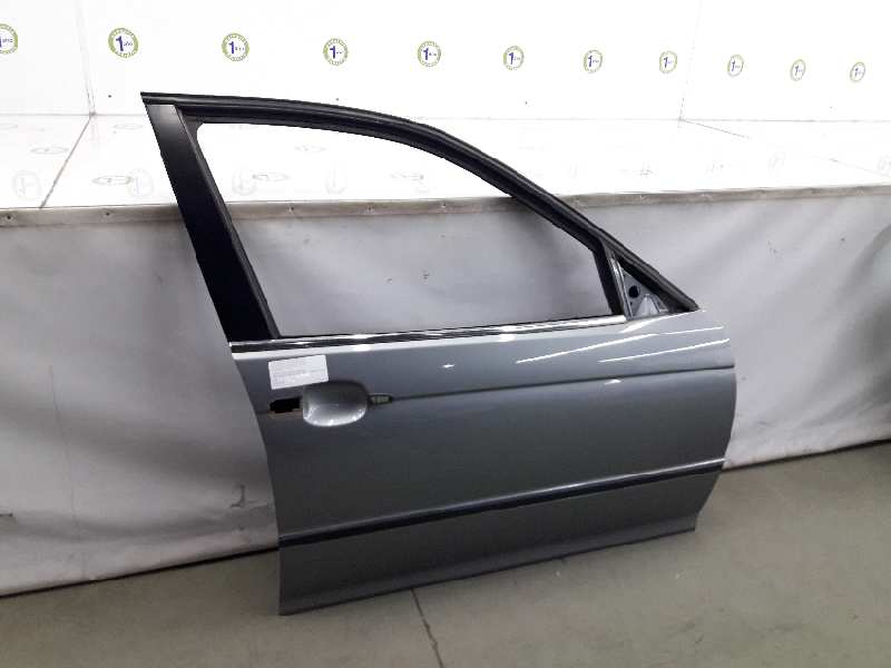 BMW 3 Series E46 (1997-2006) Front Right Door 41517034152,41517034152,GRISPLATA 19654845