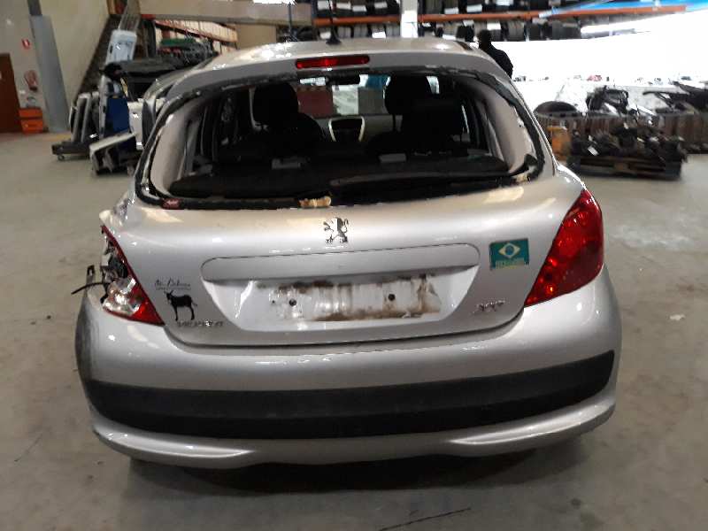 PEUGEOT 207 1 generation (2006-2009) Наружная ручка передней левой двери 9101GH,9101GH,COLORGRIS 19580548