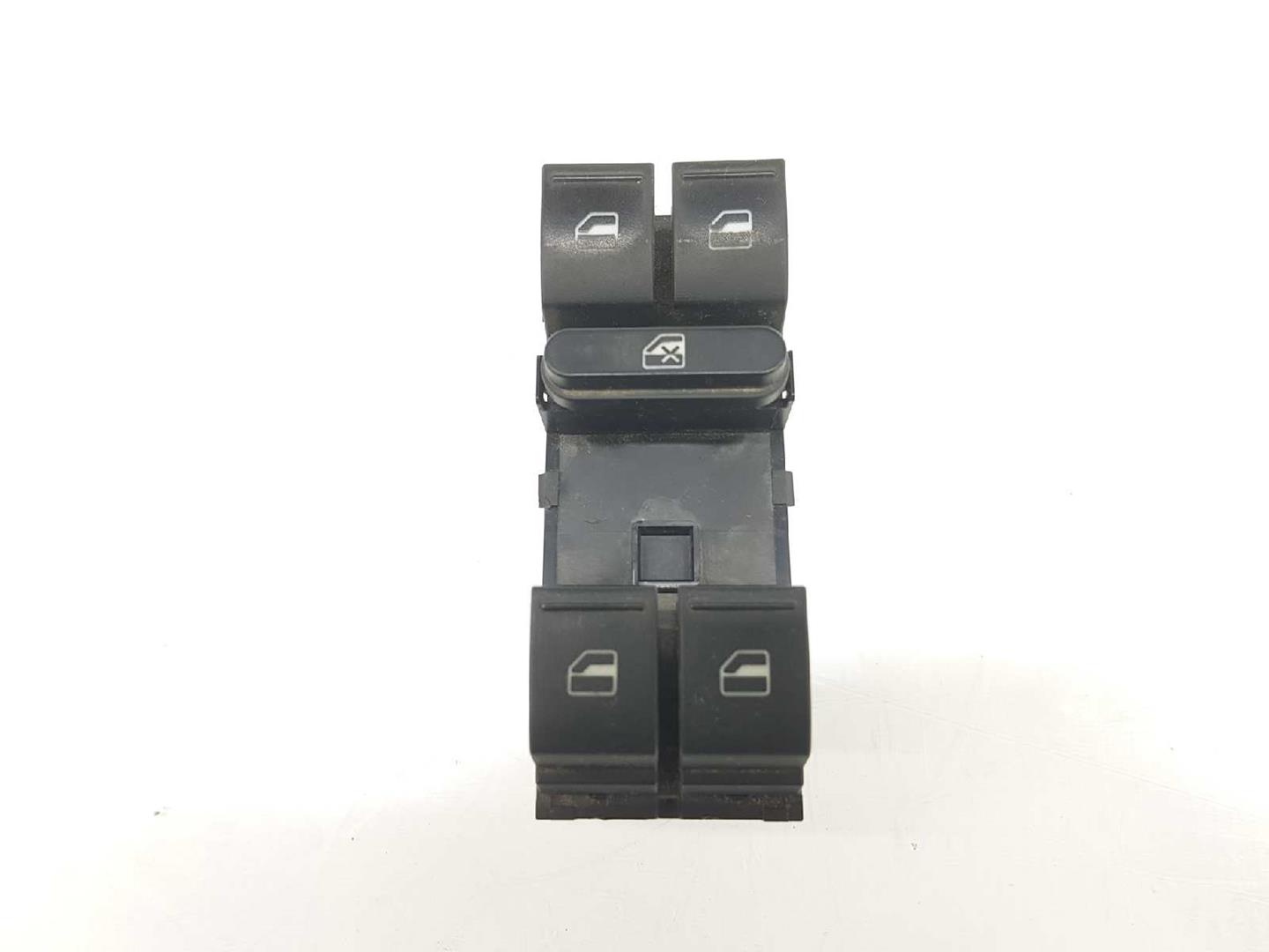 VOLKSWAGEN Touran 1 generation (2003-2015) Front Left Door Window Switch 1K4959857C, 1K4959857C 19692161