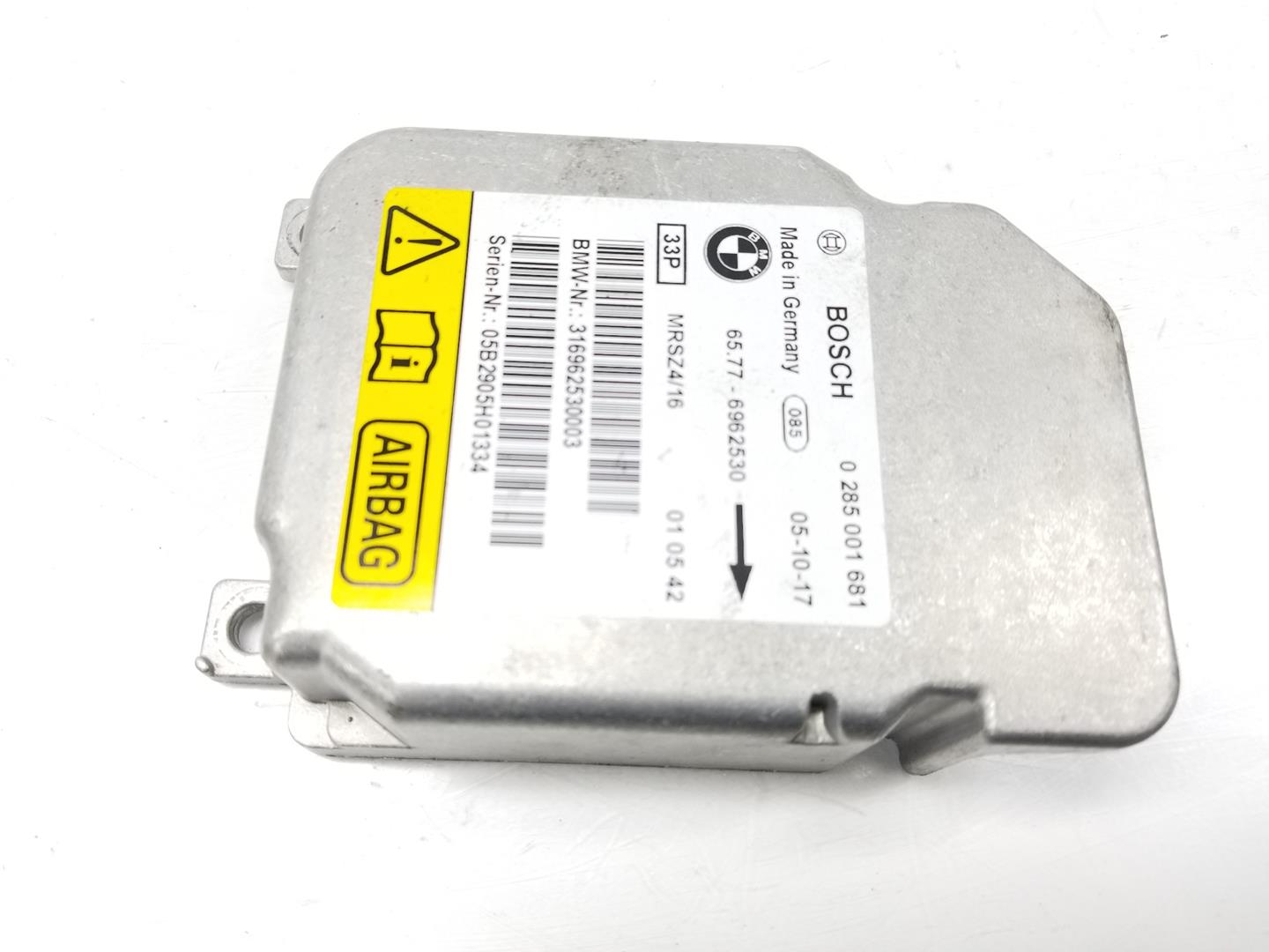 ROLLS-ROYCE 3 Series E46 (1997-2006) Unitate de control SRS 65776962530, 6962530 19853751