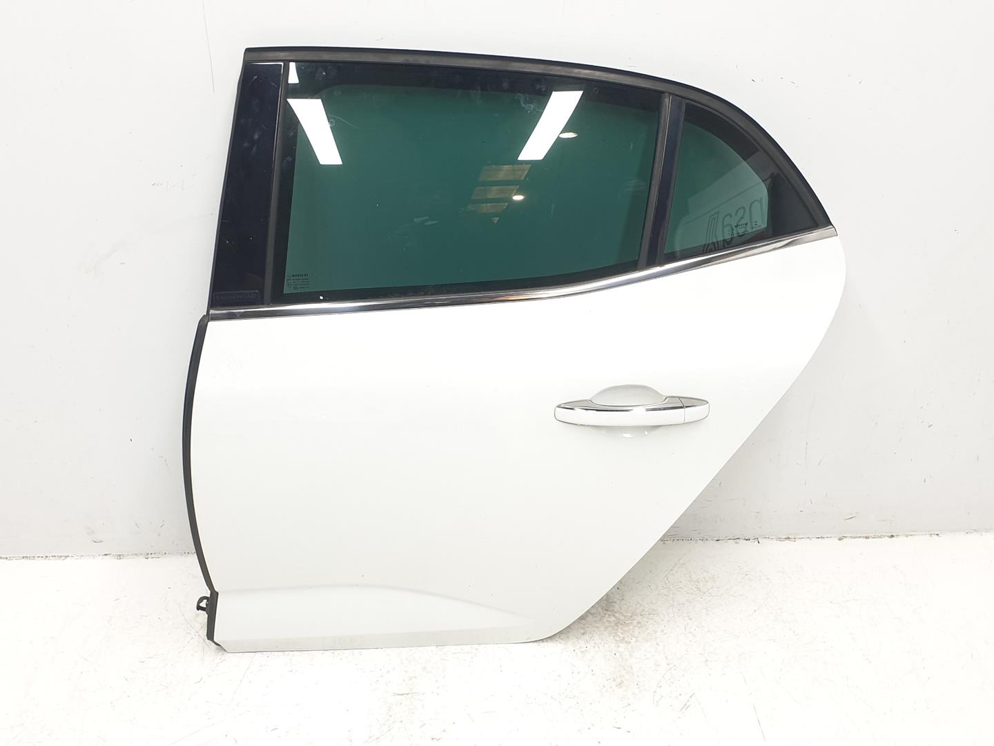 RENAULT Megane 3 generation (2008-2020) Rear Left Door 821011161R, 1161CB 24242434