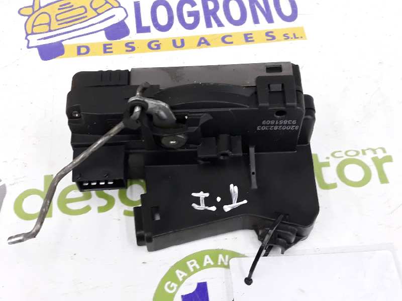 NISSAN Primastar 1 generation (2002-2014) Rear Left Door Lock 8200282303,93851809 19625928