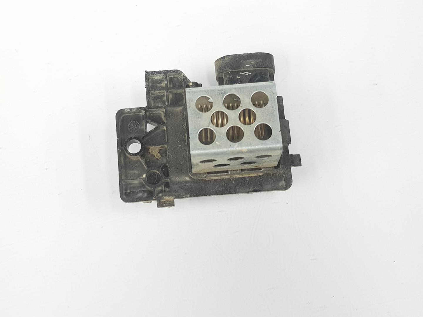 DACIA Duster 1 generation (2010-2017) Interior Heater Resistor 255503792R, 255503792R 19910649