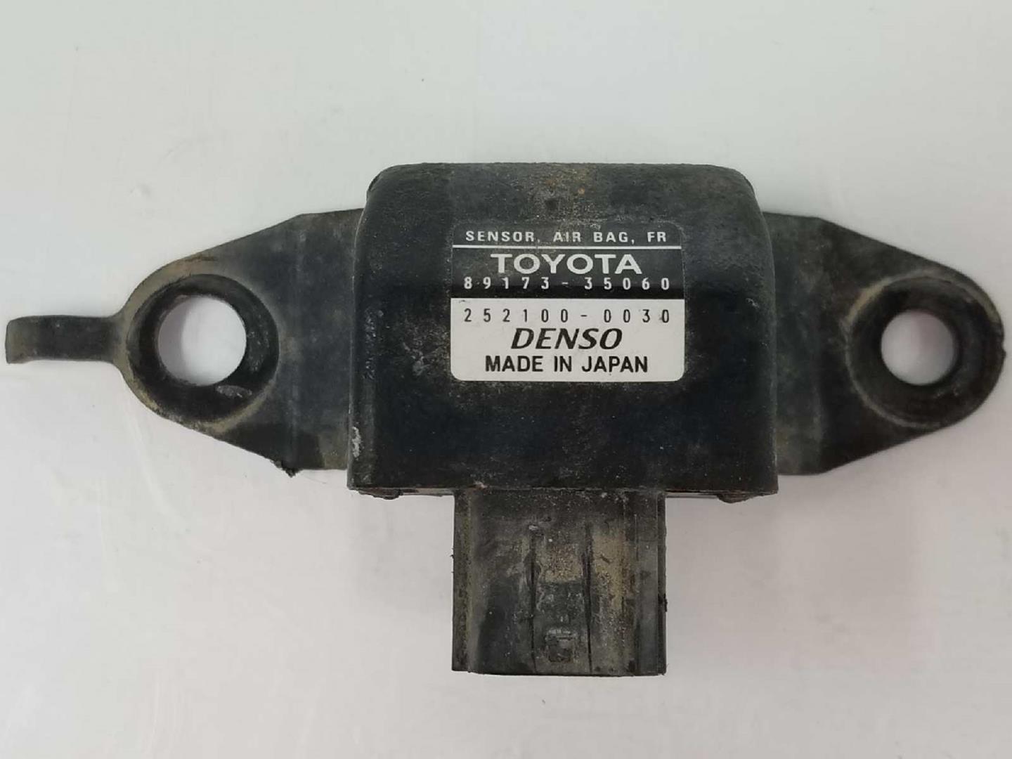 TOYOTA Land Cruiser 70 Series (1984-2024) Edessä vasen törmäysanturi 8917335060,2521000030,8917335060 19758688