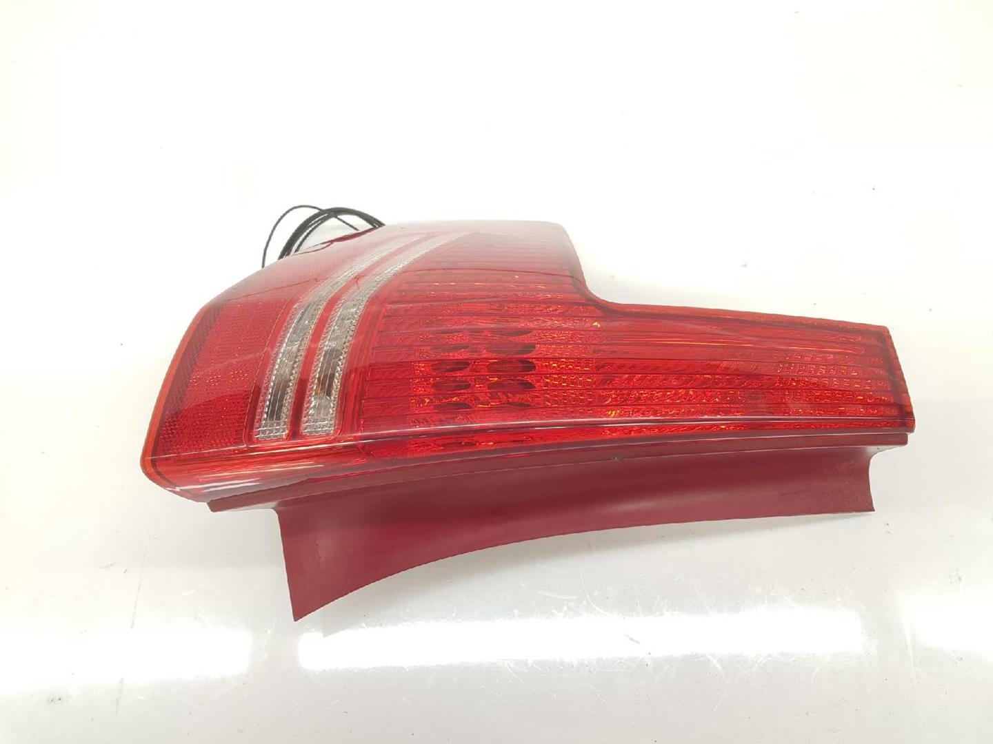 CITROËN C4 1 generation (2004-2011) Rear Left Taillight 6350T8,9655864080,4PINS 19726298