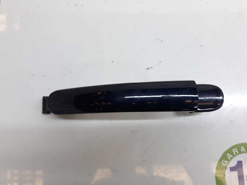 VOLKSWAGEN Tiguan 1 generation (2007-2017) Наружная ручка передней правой двери 5N0837205M, 5N0837205M, AZULOSCURO 19630179