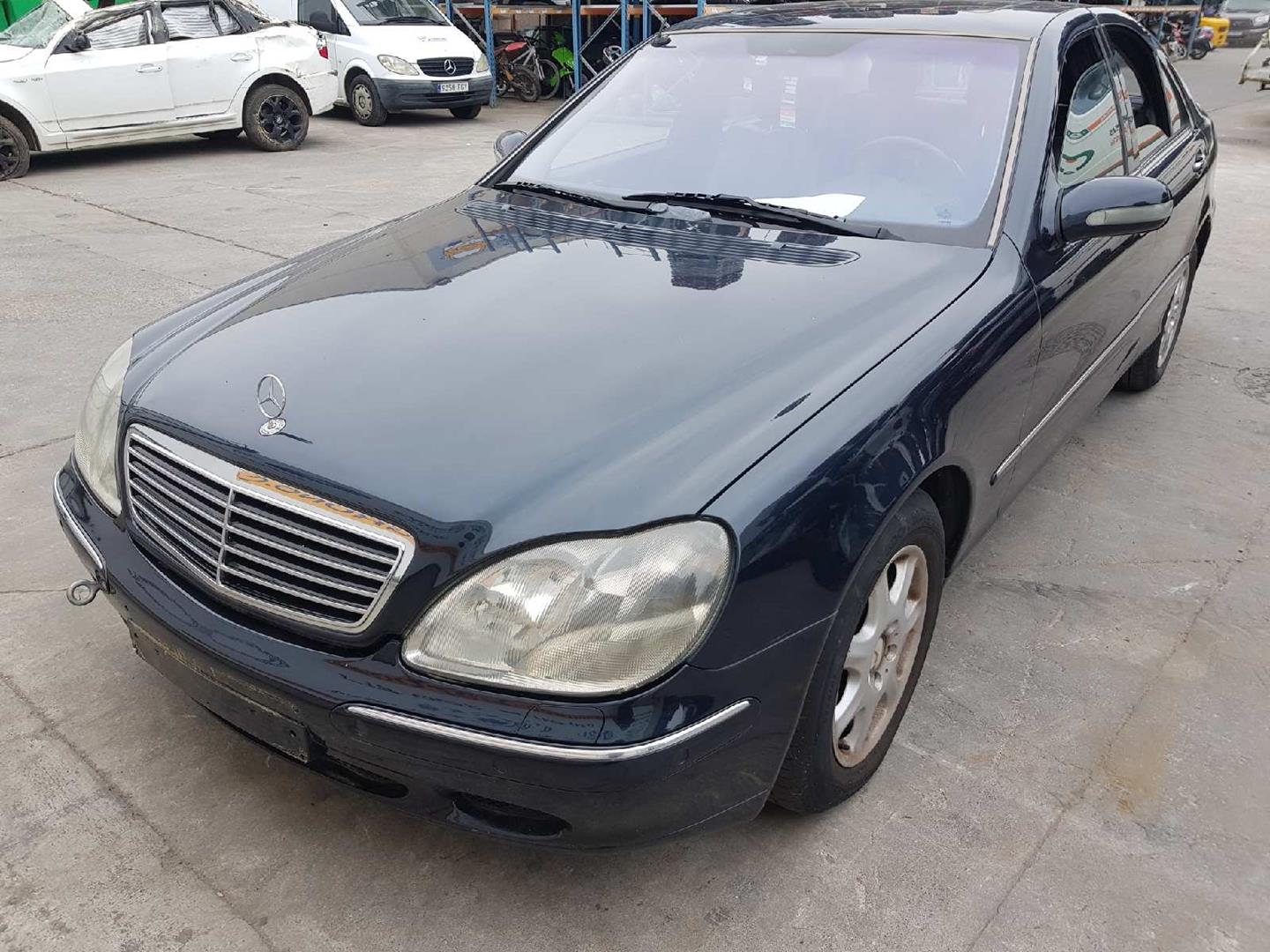 MERCEDES-BENZ S-Class W220 (1998-2005) Передний парктроник A0015425918,0015425918 19830677