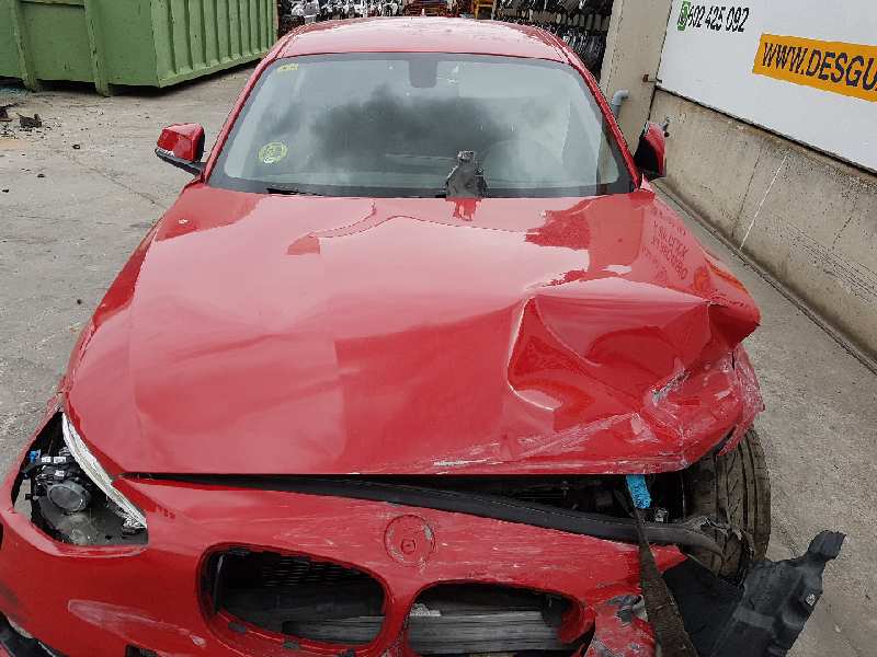 BMW 1 Series F20/F21 (2011-2020) Ступица передняя левая 31216792285, 6792285 24220678