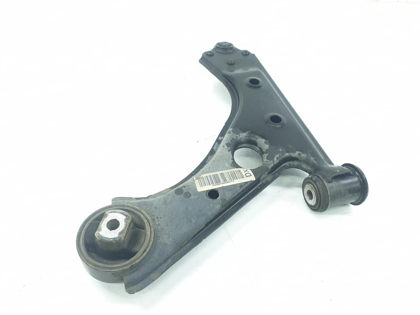 ALFA ROMEO MiTo 955 (2008-2020) Braț de control inferior stânga față 51783057, 51895367 23753924