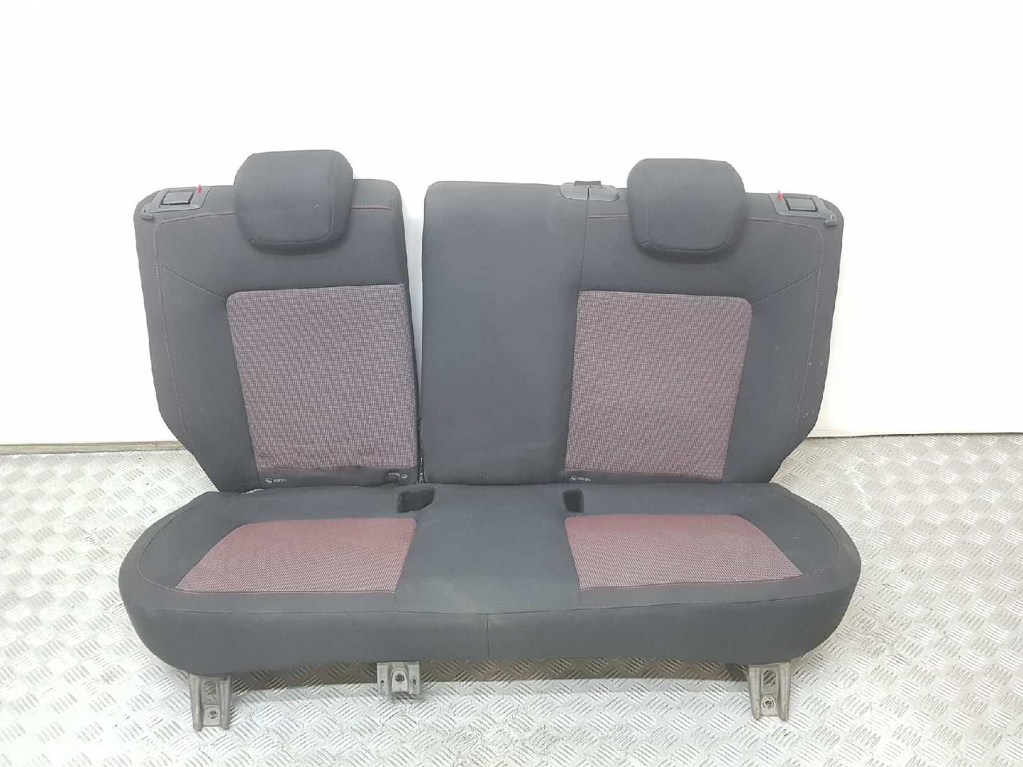 OPEL Corsa D (2006-2020) Seats MANUALES, TELANEGRAYROJA 24114745