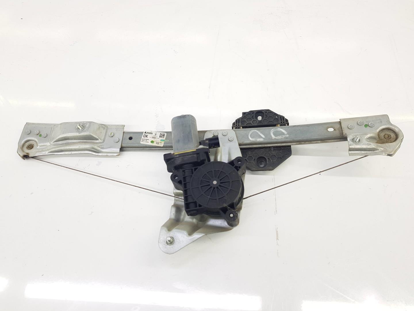 DACIA Logan 1 generation (2004-2012) Front Right Door Window Regulator 807209299R,807209299R 19573772