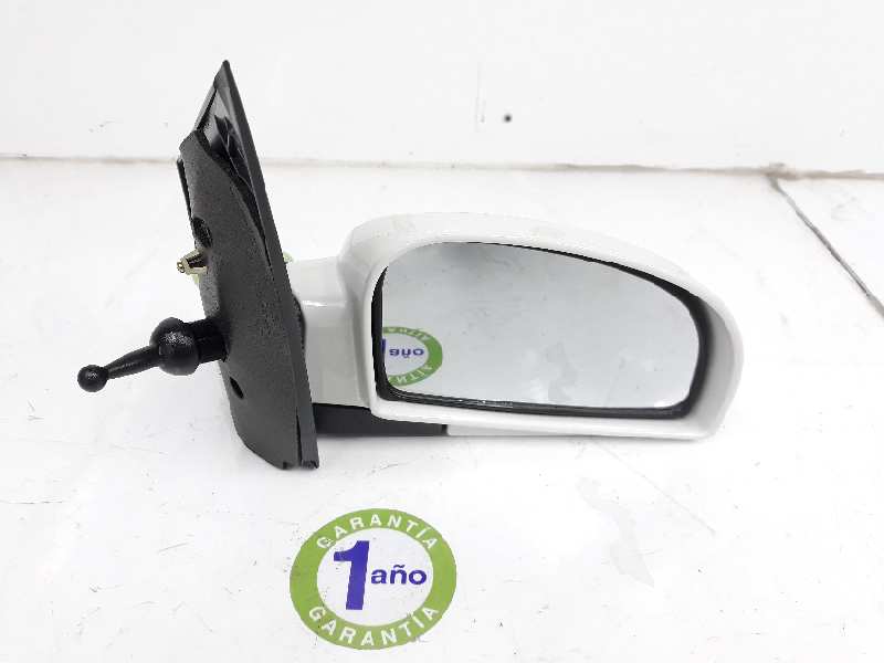 HYUNDAI Getz 1 generation (2002-2011) Right Side Wing Mirror 876201C200CA, MANUAL, 876201C200CA 19658266