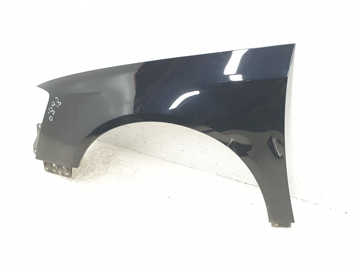 VOLKSWAGEN Passat B6 (2005-2010) Front Left Fender 3C0821021, 3C0821021, COLORNEGROC9X 23750497