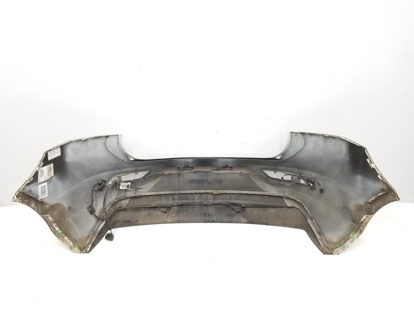 VOLVO V40 2 generation (2012-2020) Galinis bamperis(buferis) 31391444 20479862