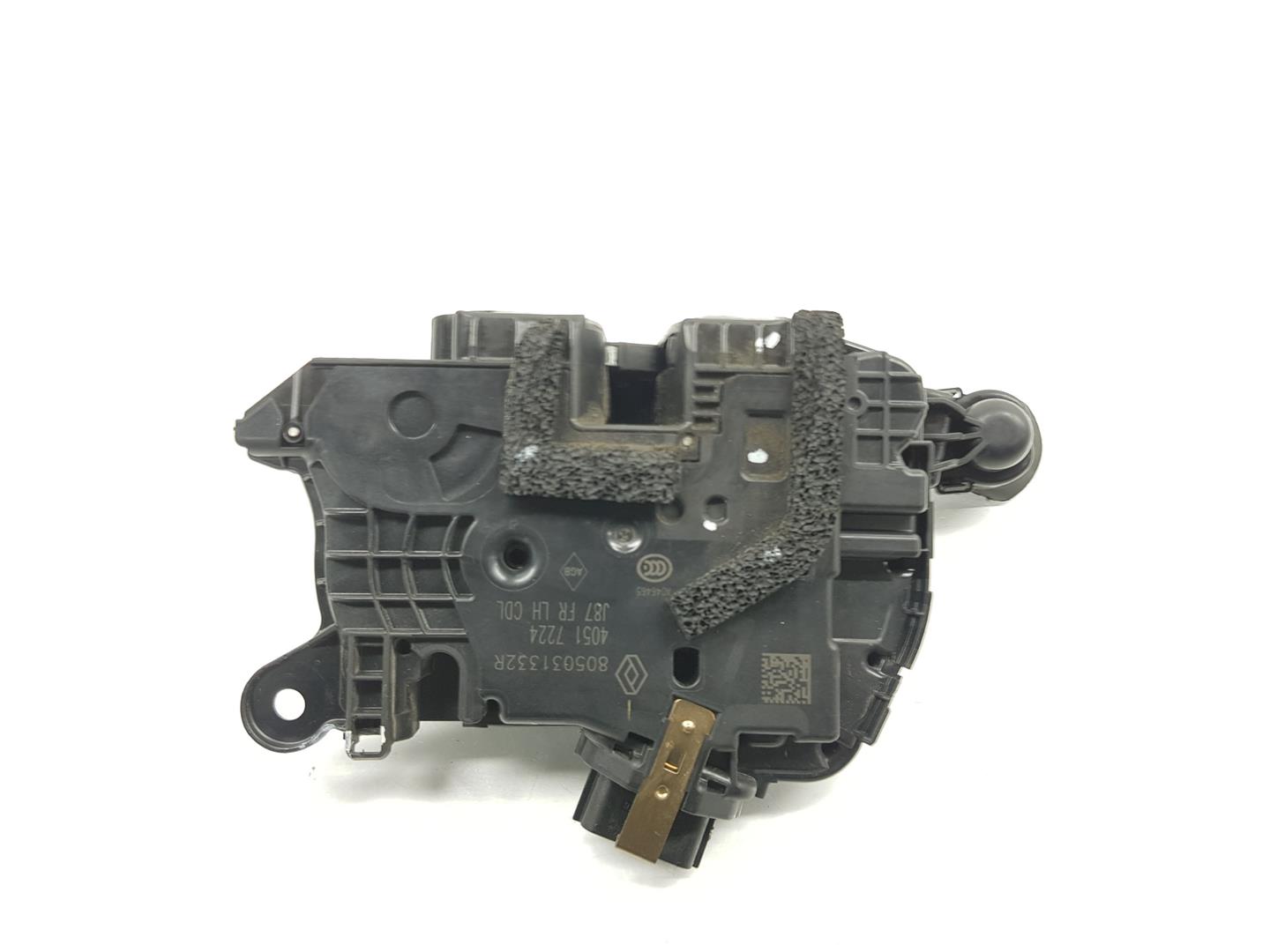 RENAULT Captur 1 generation (2013-2019) Front Left Door Lock 805031332R, 805031332R 23754706