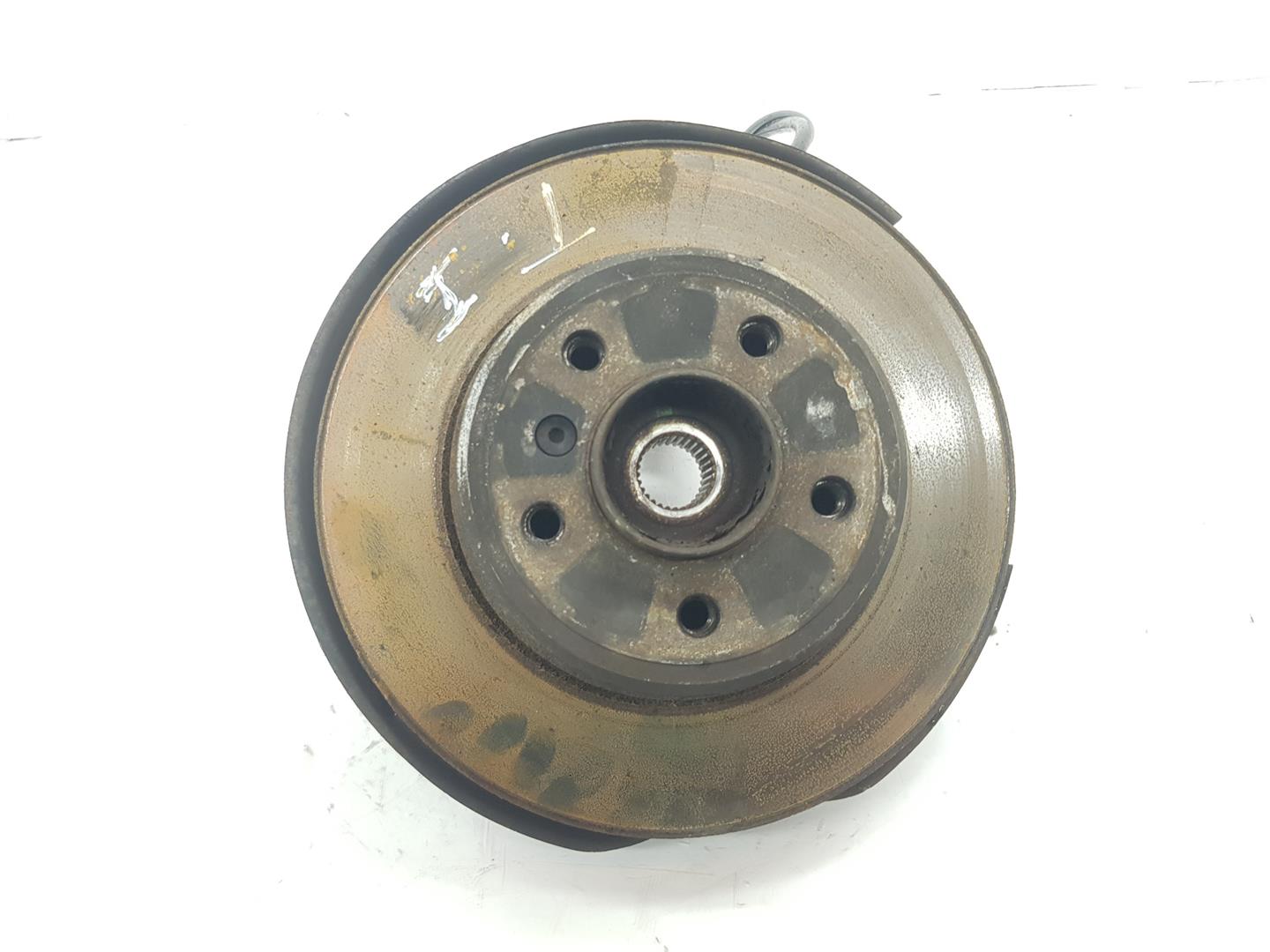 BMW X5 E53 (1999-2006) Rear Left Wheel Hub 1095239,33321095239 19898446