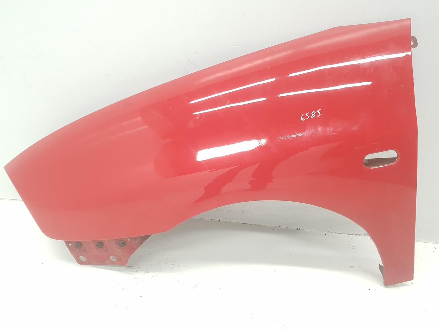 SEAT Ibiza 3 generation (2002-2008) Front Left Fender 6L0821021C, 6L0821021C, COLORROJOFLASHP3G 24226494