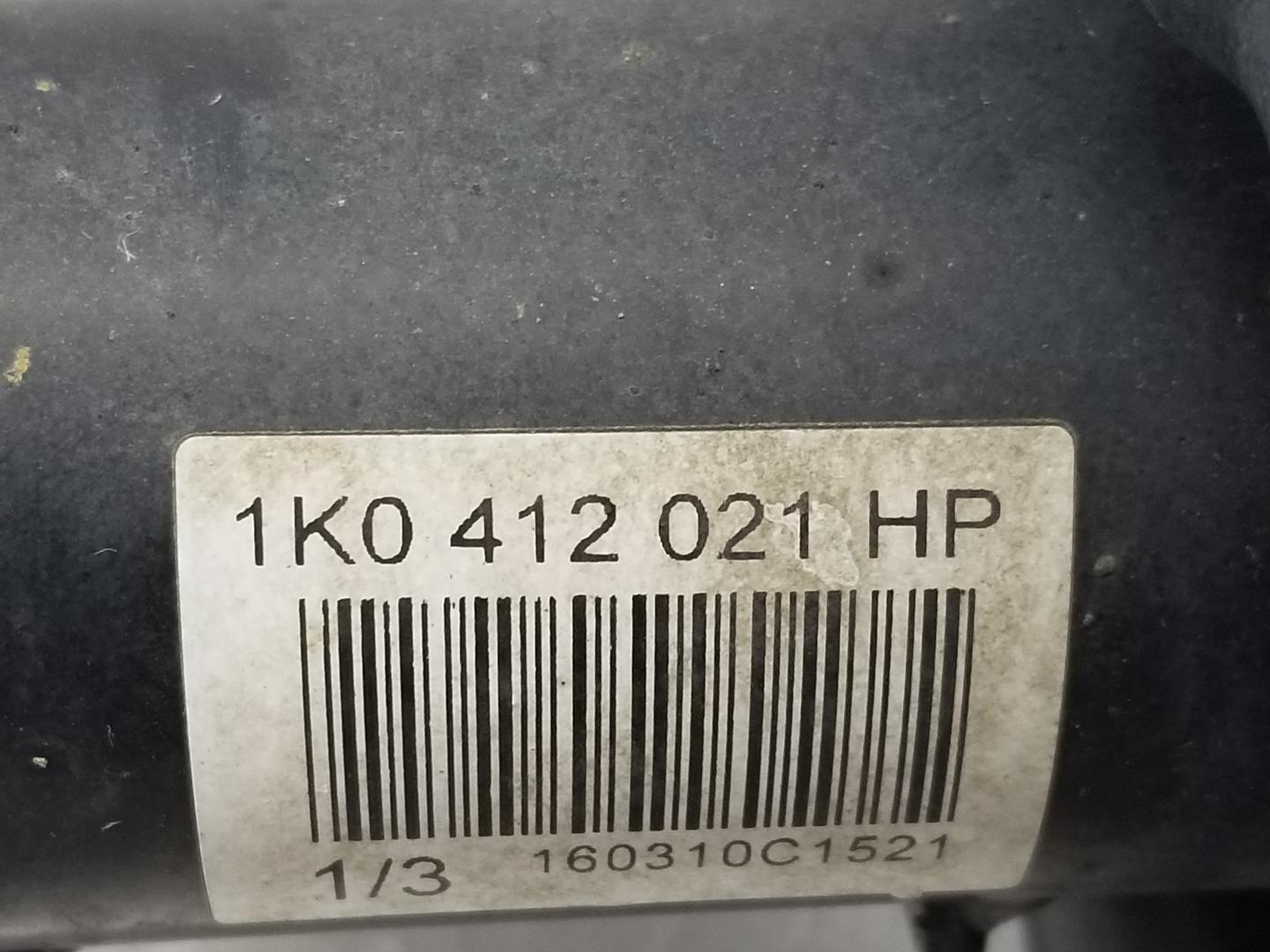 AUDI A2 8Z (1999-2005) Oikea etuiskunvaimennin 1K0413031AT,1K0413031AT 19931551