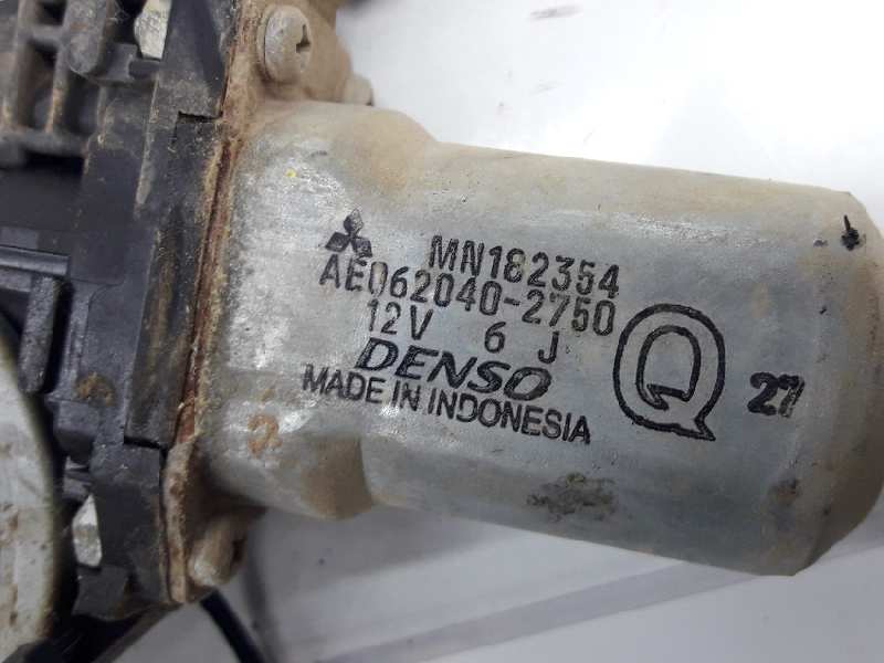 MITSUBISHI L200 4 generation (2006-2015) Front Right Door Window Control Motor MN182354, MN182354, AE0620402750 19648016