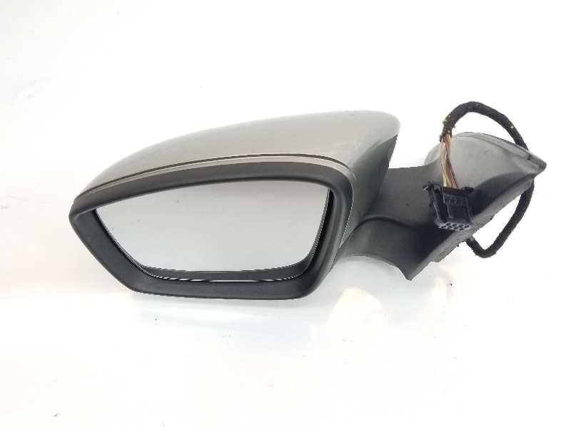 SEAT Toledo 4 generation (2012-2020) Left Side Wing Mirror 5JB857507C, 5JB857507C, 5PINES2222DL 19744143