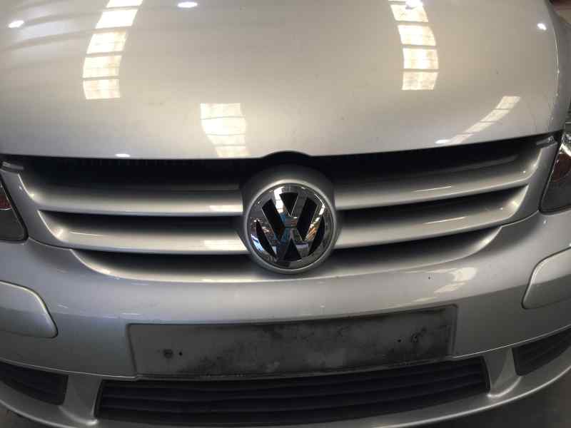 VOLKSWAGEN Golf Plus 2 generation (2009-2014) Aizmugurējo labo durvju ārējais rokturis 1K5837205, 1K5837205, GRIS 19873883