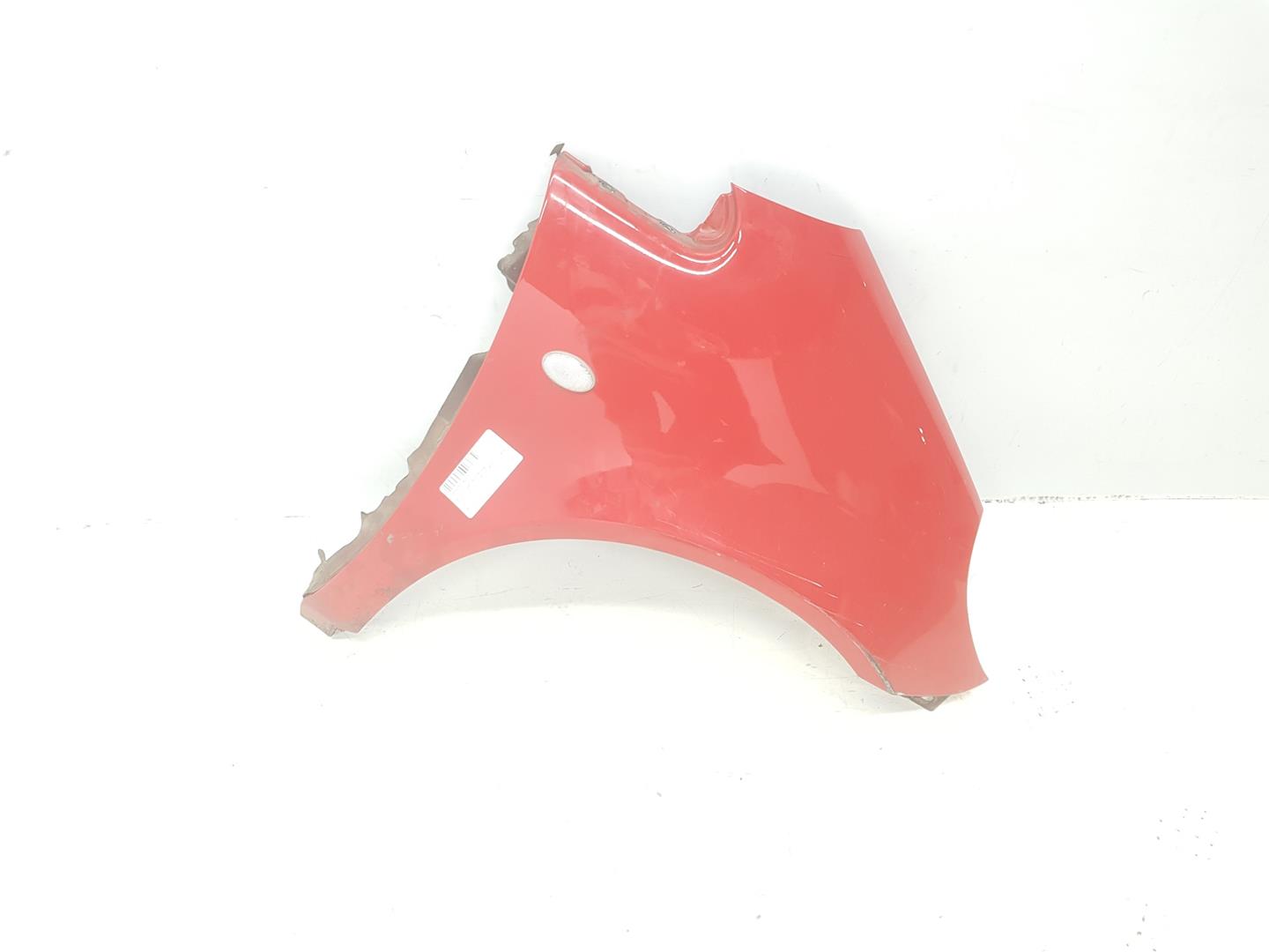 MERCEDES-BENZ A-Class W168 (1997-2004) Front Right Fender A1688800818, A1688800818, COLORROJO 19938725