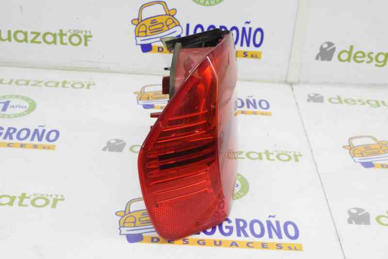 Scheinwerfer hinten links N47D20A 63216937457 de Bmw Serie 3 berlina 2004-2012 184 CV con 192000 km - pieza usada