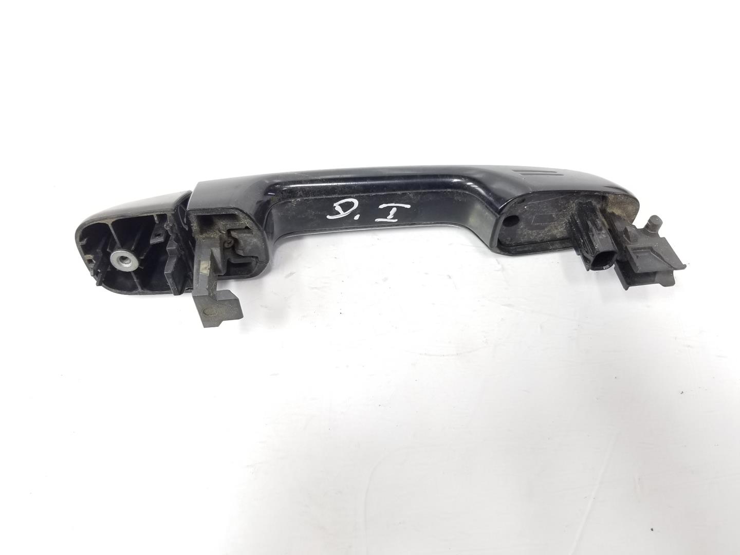 TOYOTA Land Cruiser 70 Series (1984-2024) Front Left Door Exterior Handle 6921060150C1,6921060150C1,COLORNEGROVERFOTOS 24088650