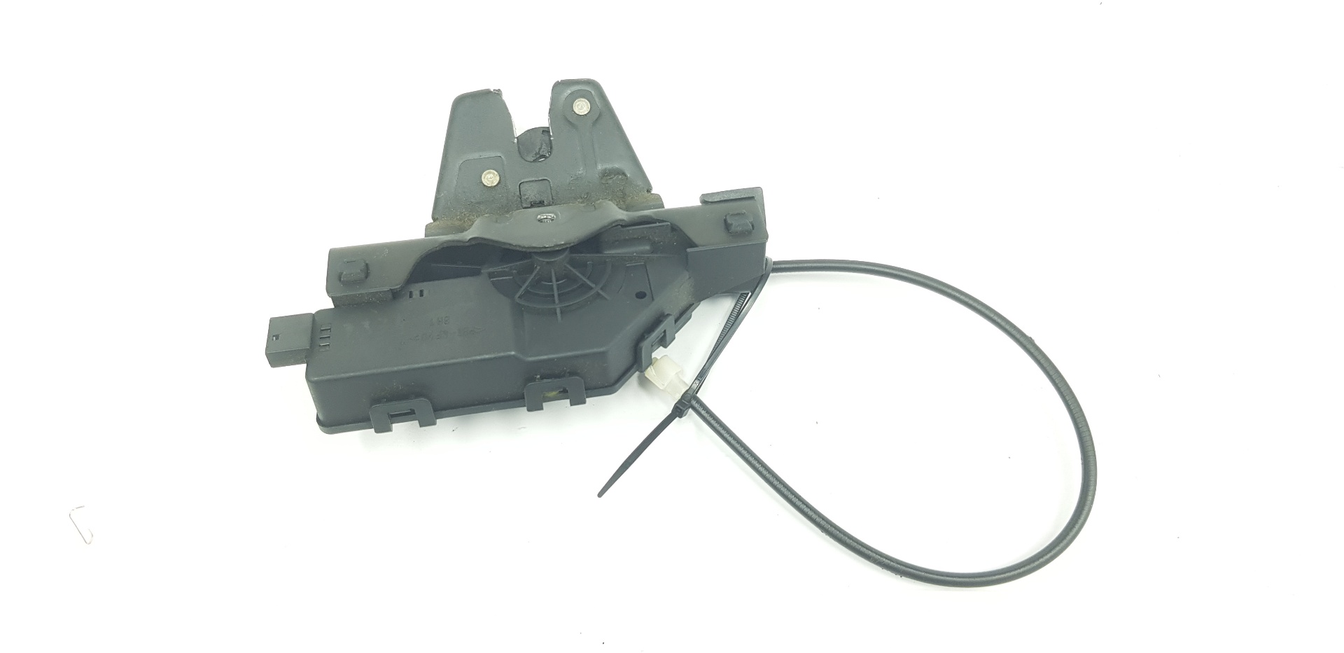 BMW 3 Series E46 (1997-2006) Tailgate Boot Lock 51248196401,8196401 24168604