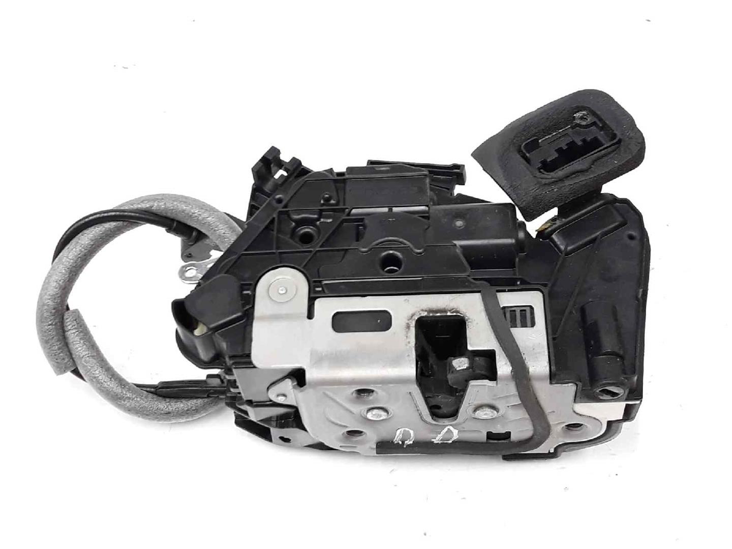 SEAT Toledo 3 generation (2004-2010) Front Right Door Lock 5K1837016J,5K1837016J 19687460