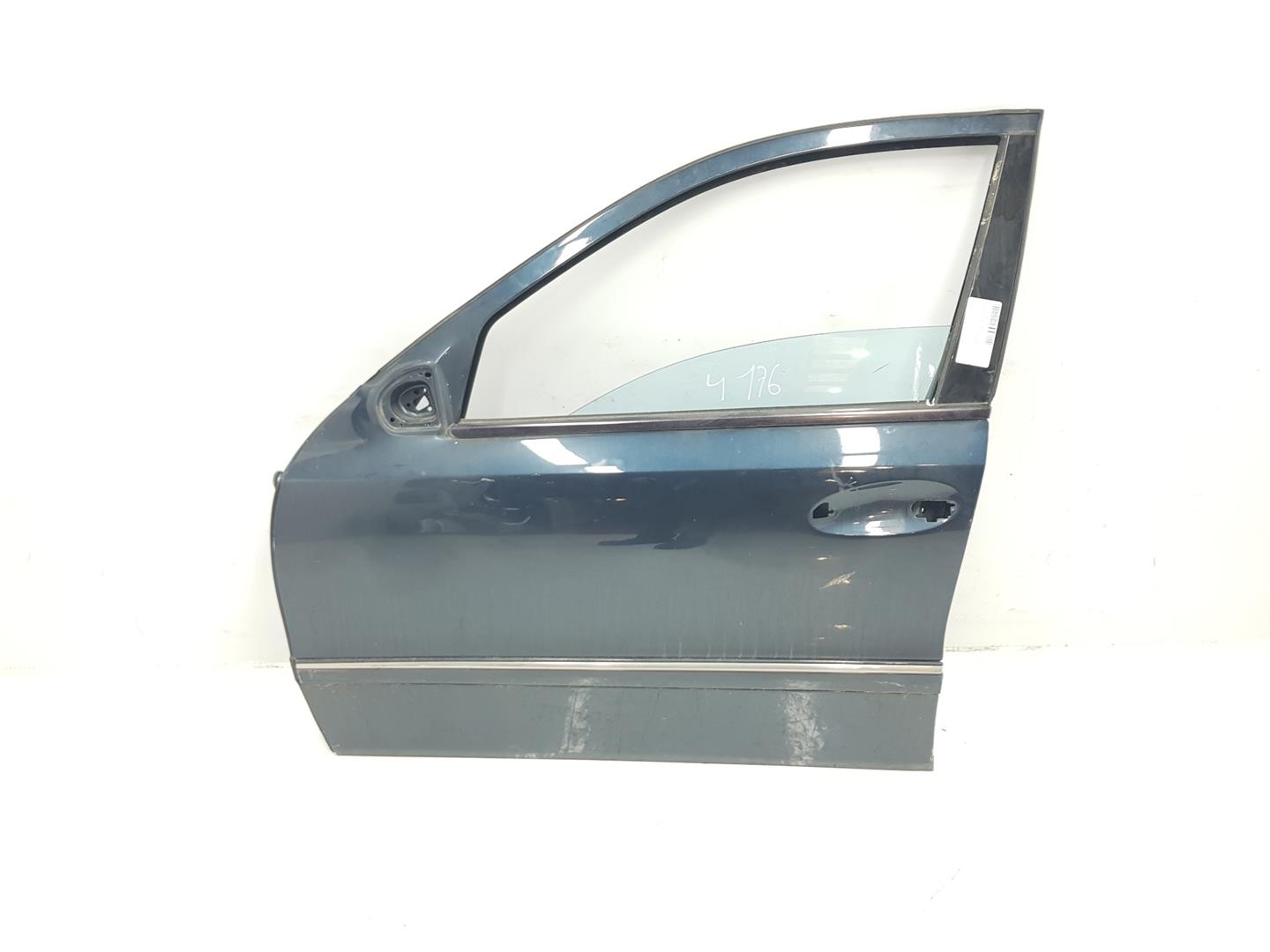 MERCEDES-BENZ E-Class W211/S211 (2002-2009) Front Left Door A2117201305, A2117201305, COLORNEGRO189 19851684