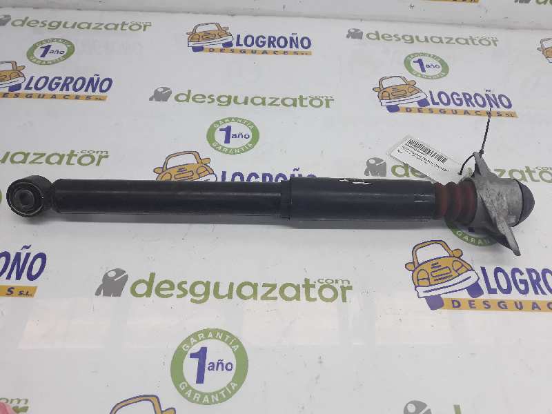 SEAT Altea 1 generation (2004-2013) Rear Left Shock Absorber 1K0513029GH,1K0512011QG 19572990