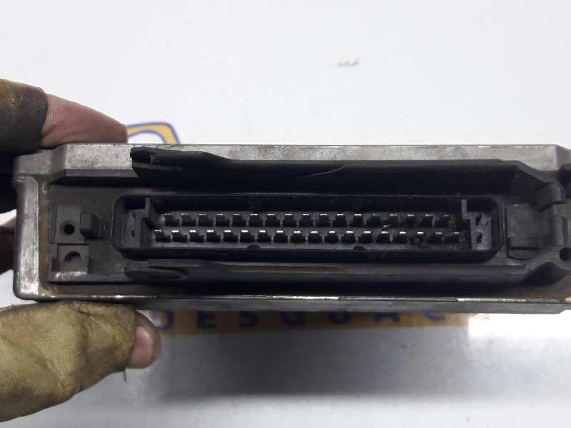 CITROËN Xantia X1 (1993-1998) Motorkontrollenhet ECU 9624519580, XUDBC02, 02810012622222DL 19558368