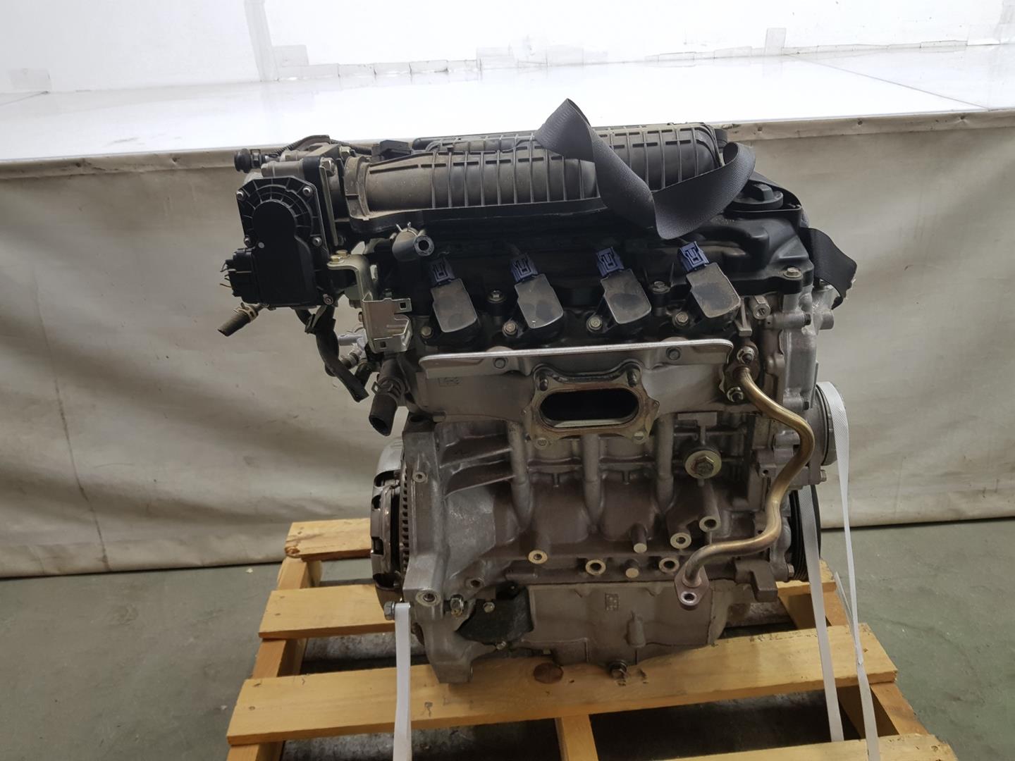 HONDA Civic 9 generation (2012-2020) Engine L13Z1, 1141CB 24231299