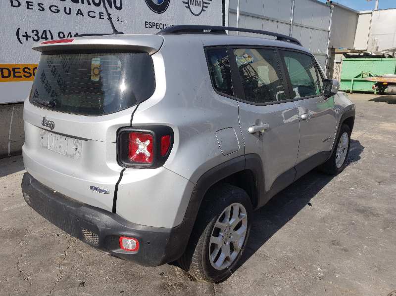 JEEP Renegade 1 generation (2015-2024) Vänster bakdörr Fönsterkontrollmotor C37707100,71777187 24196787