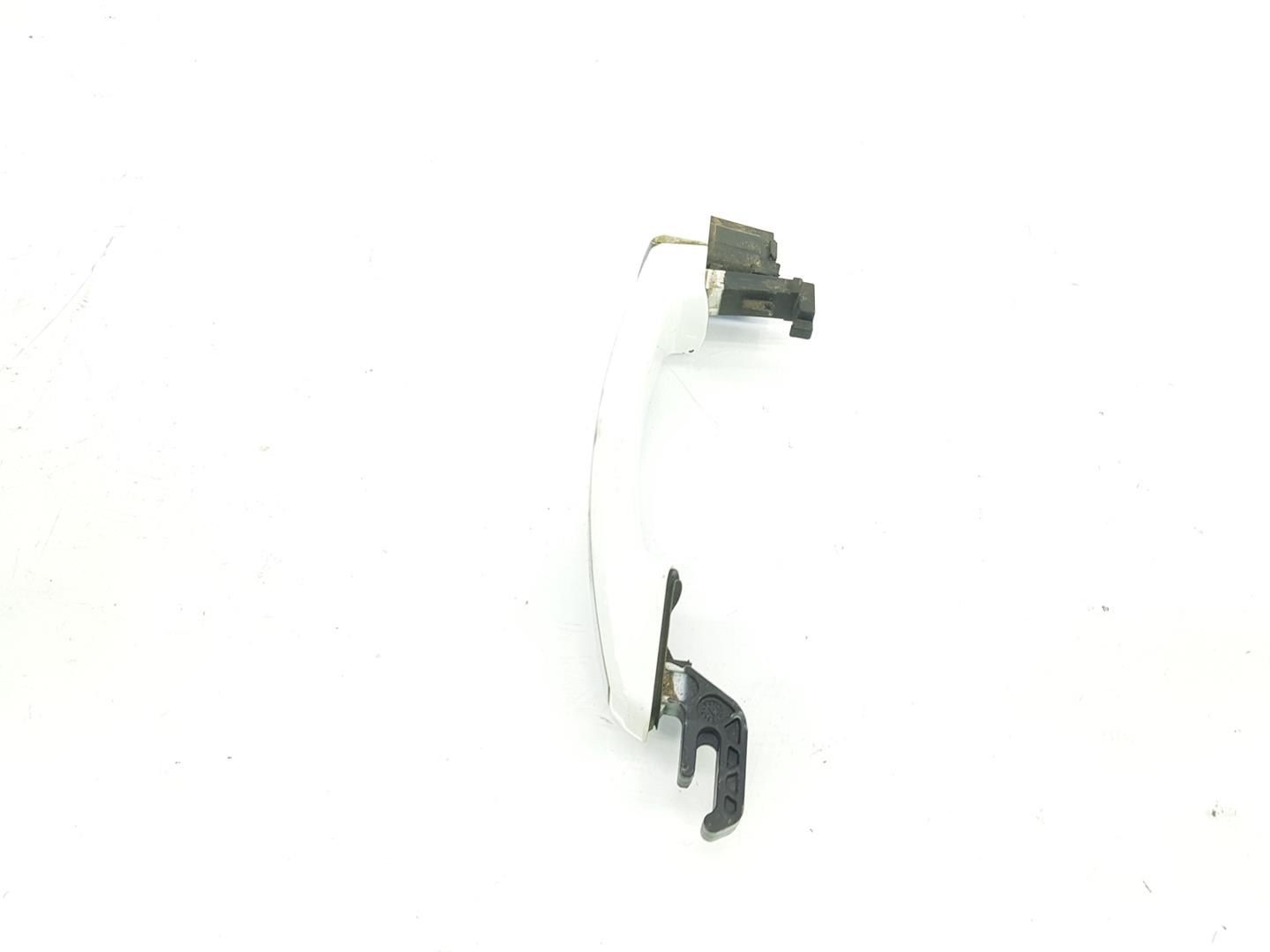 OPEL Corsa D (2006-2020) Front Right Door Exterior Handle 25936893, 25936893, COLORBLANCO2222DL 19799973