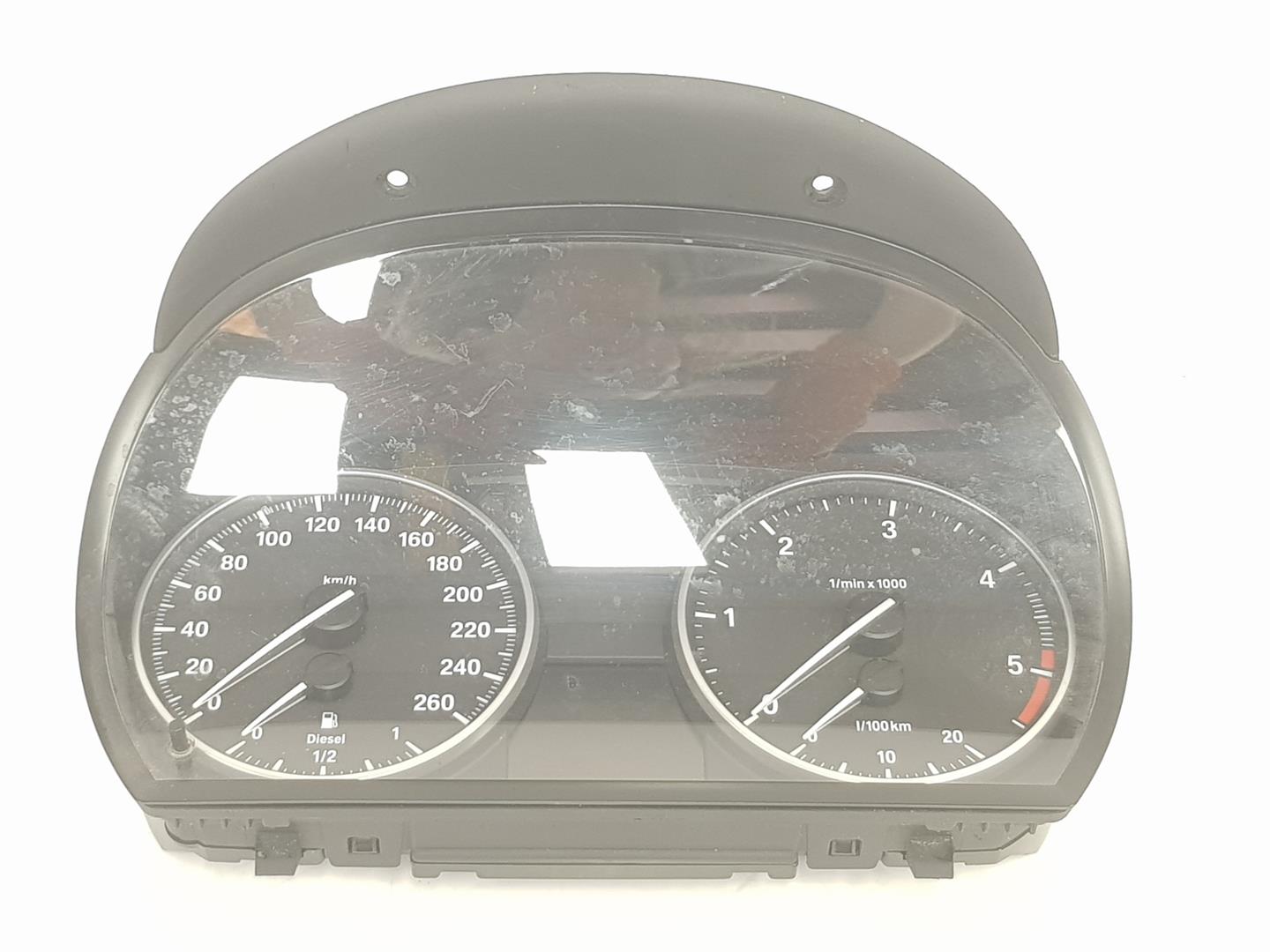 BMW 3 Series E90/E91/E92/E93 (2004-2013) Speedometer 62109143821,9143821 26859412