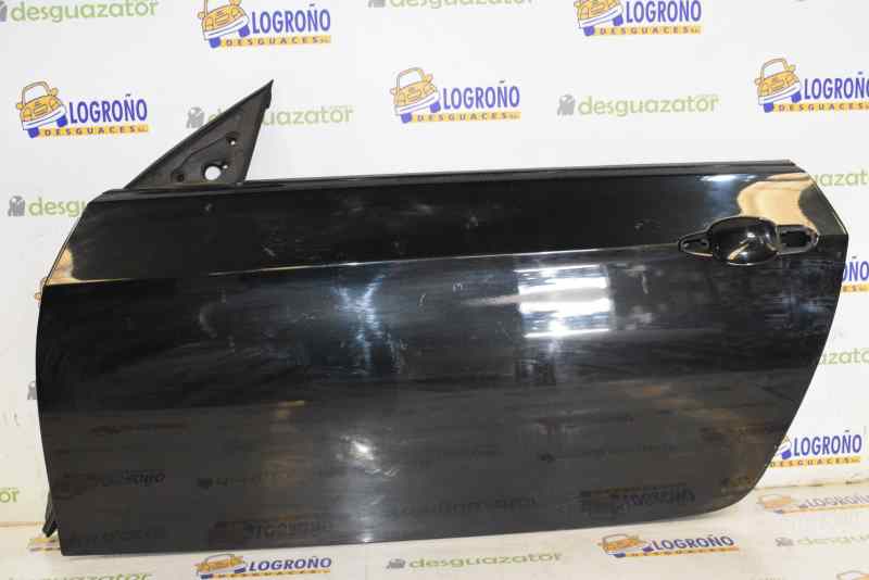 BMW 3 Series E90/E91/E92/E93 (2004-2013) Front Left Door 41517200569, NEGRO 19555782