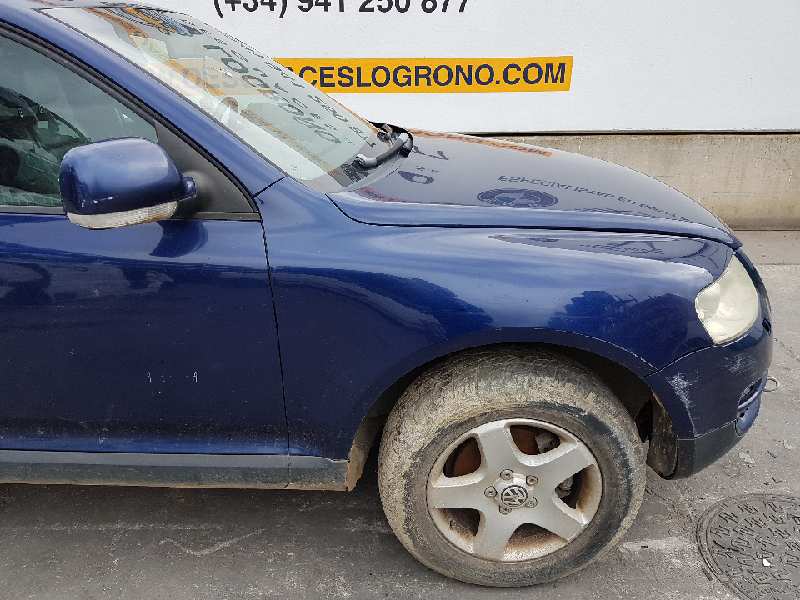 VOLKSWAGEN Touareg 1 generation (2002-2010) Блок управления двигателем 070997016E,070997016E 19871932