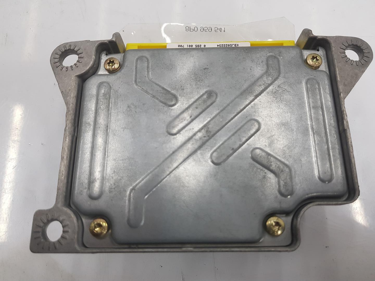 AUDI A2 8Z (1999-2005) SRS Control Unit 8P0959655D,8P0959655D,2222DL 19911016