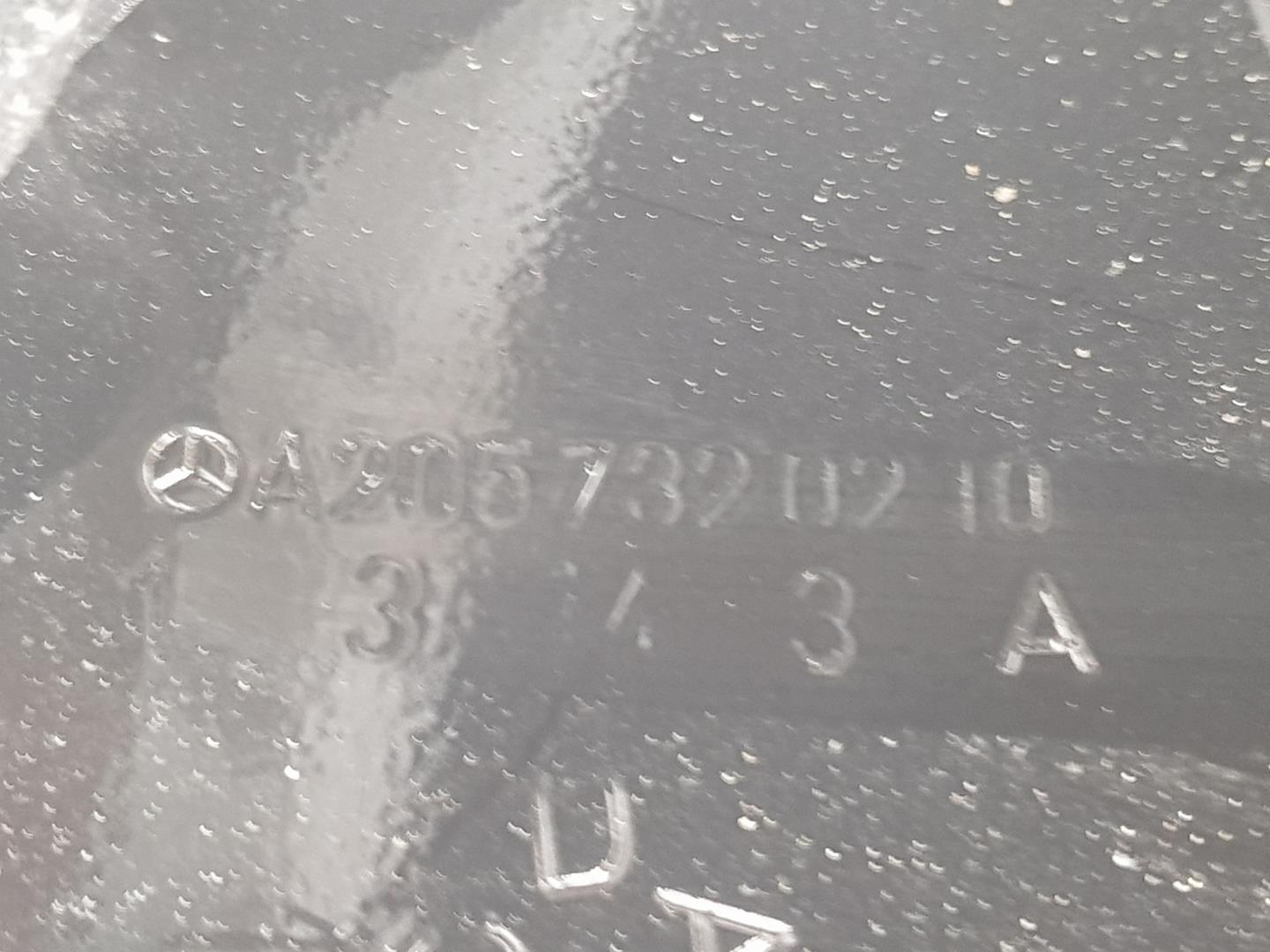 MERCEDES-BENZ C-Class W205/S205/C205 (2014-2023) Labās aizmugurējās durvis A2057300205, A2057300205, COLORNEGRO197 19866645